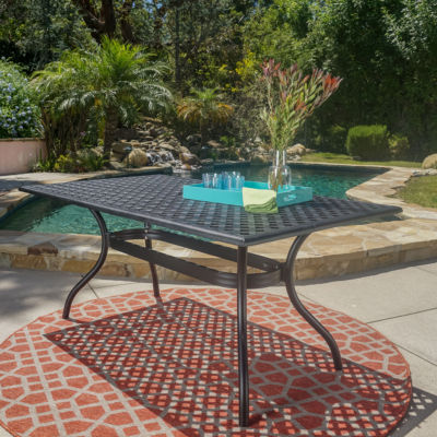 Cayman Patio Dining Table