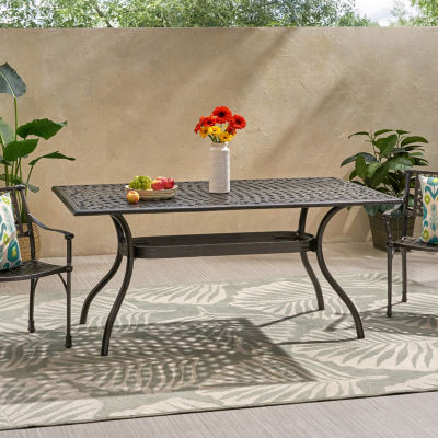 Phoenix Rectangular Dining Table