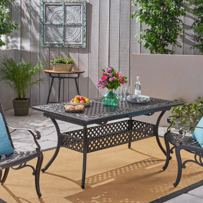 Phoenix Rectangular Dining Table