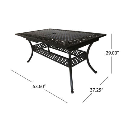 Phoenix Patio Dining Table