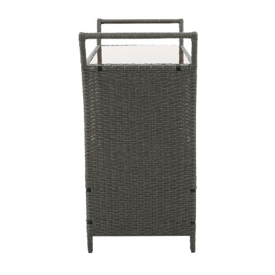 Bahama Serving Cart