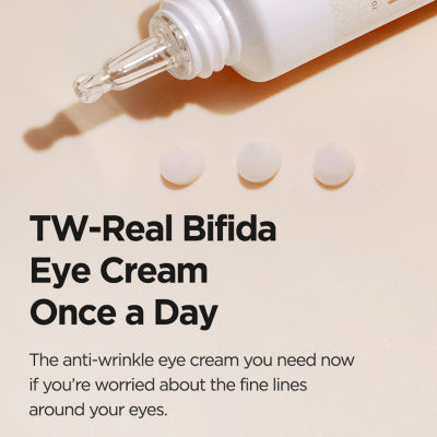 Isntree Tone & Wrinkle - Real Eye Cream