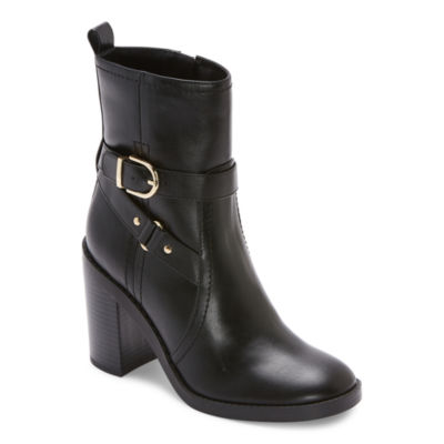 Liz claiborne black on sale boots