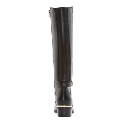 Liz claiborne hot sale riding boots