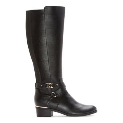 jcp liz claiborne boots