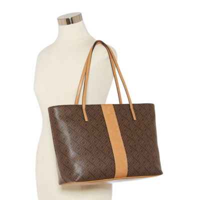 Liz Claiborne Lisa 2pc Tote Bag