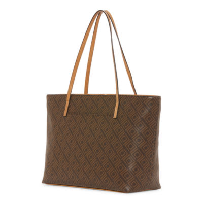 Liz Claiborne Lisa 2 pc. Tote Bag