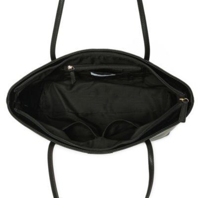 Liz claiborne discount jess tote bag