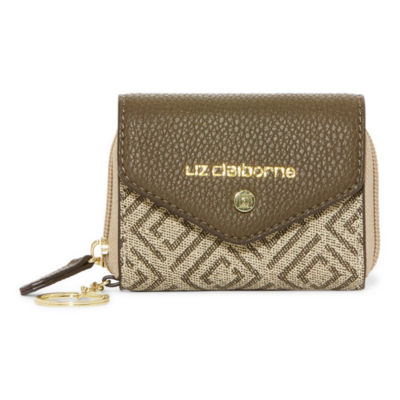 Liz claiborne clutch wallet sale