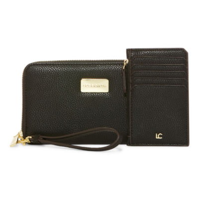 Liz claiborne 2025 envelope clutch wallet