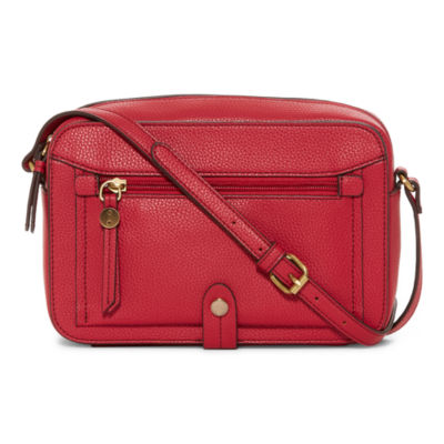 St. John's Bay Dover Camera Bag Crossbody Bag JCPenney