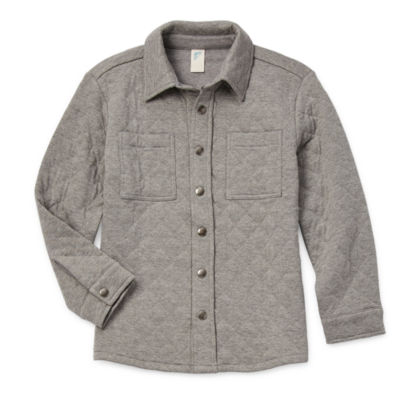 Thereabouts Little & Big Boys Shirt Jacket