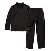 Boys Xersion size medium 1012 regular long John pants black 