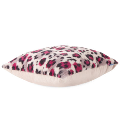 Forever 21 Nixi Leopard Backrest Pillow - JCPenney