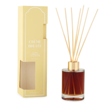 Distant Lands Creme Brulee Scented Reed Diffuser