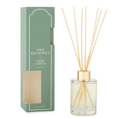 Distant Lands Sage Eucalyptus Scented Reed Diffuser