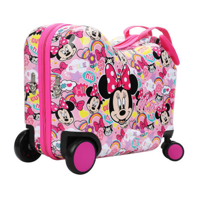 Disney Collection Minnie Mouse 18 Inch Hardside Wheeled Water