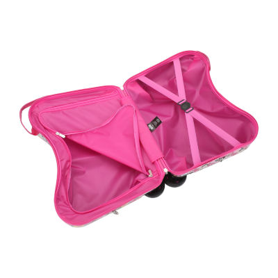 Disney Collection Minnie Mouse 18 Inch Hardside Wheeled Water