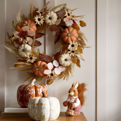 Linden Street Blackeyed Susan Wreath