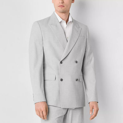 J. Ferrar Ultra Comfort Mens Slim Fit Suit Jacket