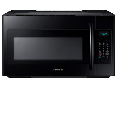 Samsung 1.8 cu. ft. Over-the-Range Microwave with Sensor Cooking