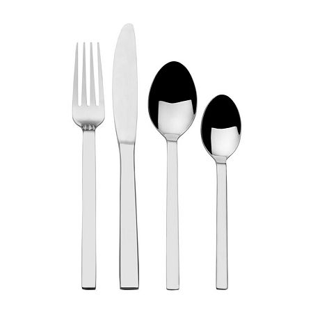 Towle Graciela Forged 16-pc. Stainless Steel Flatware Set, One Size , Stainless Steel