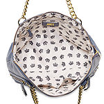 Juicy By Juicy Couture Zippered Up Satchel
