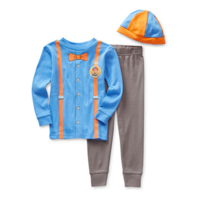 Blippi pajamas kohl's new arrivals