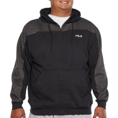 Big and best sale tall fila hoodie