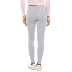 Juicy By Juicy Couture Womens Mid Rise Full Length Leggings