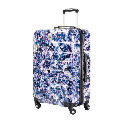 Skyway Everett 20 Hardside Lightweight Luggage, Color: Geode Print -  JCPenney