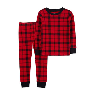Carter's Baby Unisex 2-pc. Pajama Set