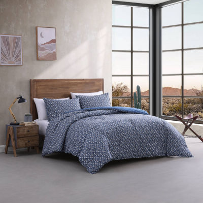 Wrangler Prairie Midweight Comforter Set
