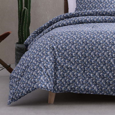 Wrangler Prairie Midweight Comforter Set