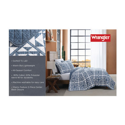 Wrangler Phoenix Quilt Set