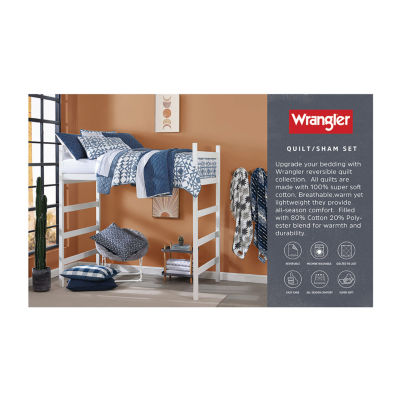 Wrangler Phoenix Quilt Set