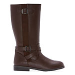 Thereabouts Little & Big  Girls Remi Flat Heel Riding Boots
