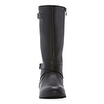 Thereabouts Little & Big  Girls Remi Stacked Heel Riding Boots