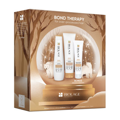 Biolage Bond Therapy Holiday Value Set