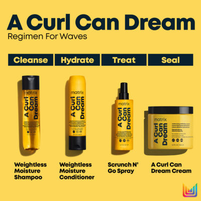 Matrix A Curl Can Dream Wave Holiday Value Set