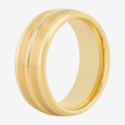 Mens 9M Tungsten Wedding Band