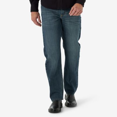 Wrangler Big and Tall Mens Stretch Fabric Relaxed Fit Jean, Color