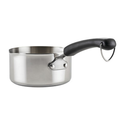 Farberware Brilliance Stainless Steel 1-qt. Sauce Pan