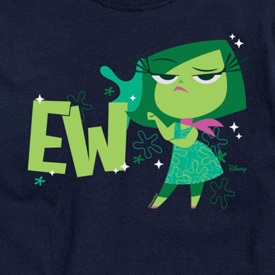 Mens Short Sleeve Inside Out 2 Graphic T-Shirt