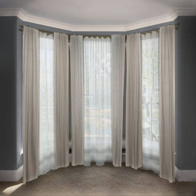 Rod Desyne Double Bay Window