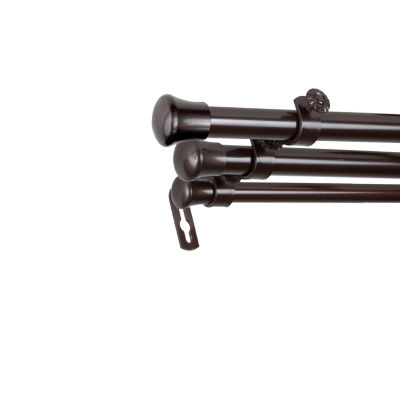 Rod Desyne Standard Triple Curtain Rod