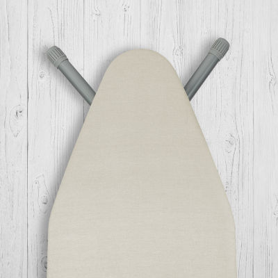 Polder 49" Natural Cotton Ironing Board Cover