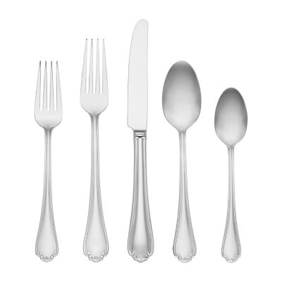 Lenox Chelse Muse 65-pc. 18/10 Stainless Steel Flatware Set