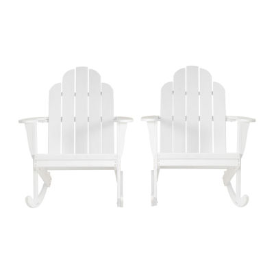 Creekside 2-pc. Adirondack Chair