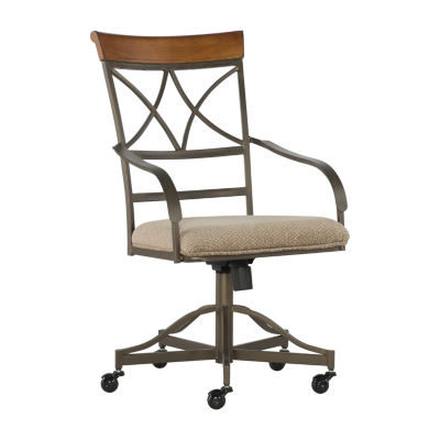 2-pc. Swivel Armchair